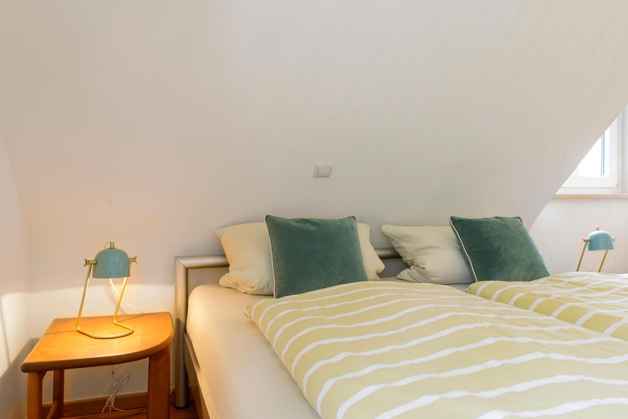Ferienwohnung Gute Nacht in der Acht Uberlingen Exterior foto